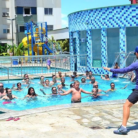 Aquarius Residence Caldas Novas 802D Dış mekan fotoğraf