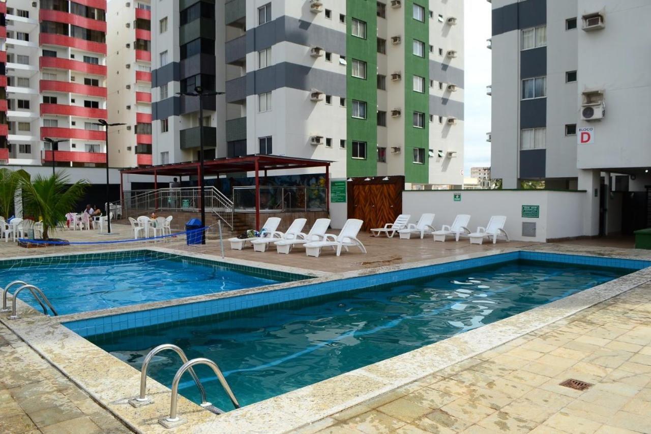 Aquarius Residence Caldas Novas 802D Dış mekan fotoğraf
