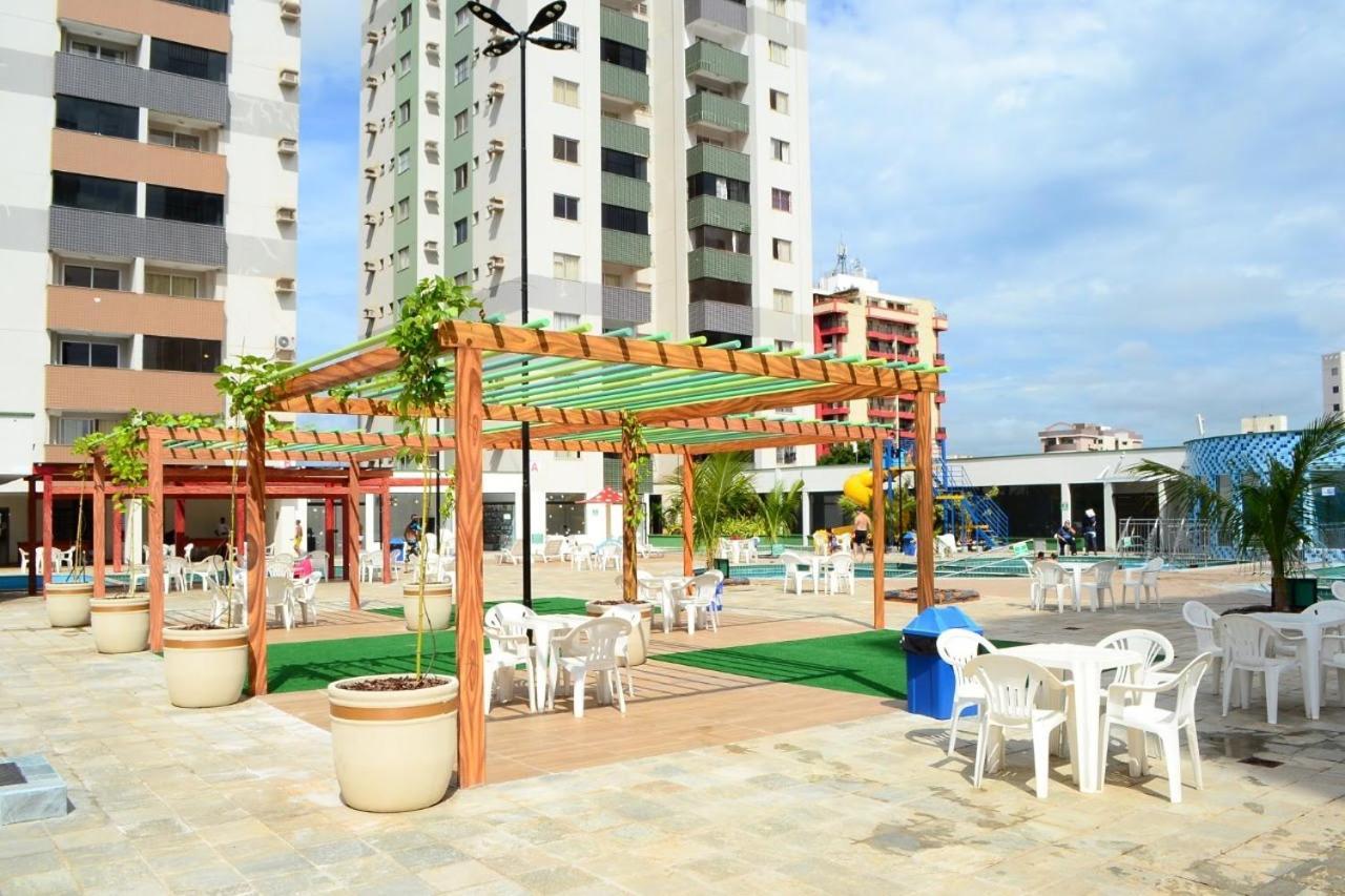 Aquarius Residence Caldas Novas 802D Dış mekan fotoğraf