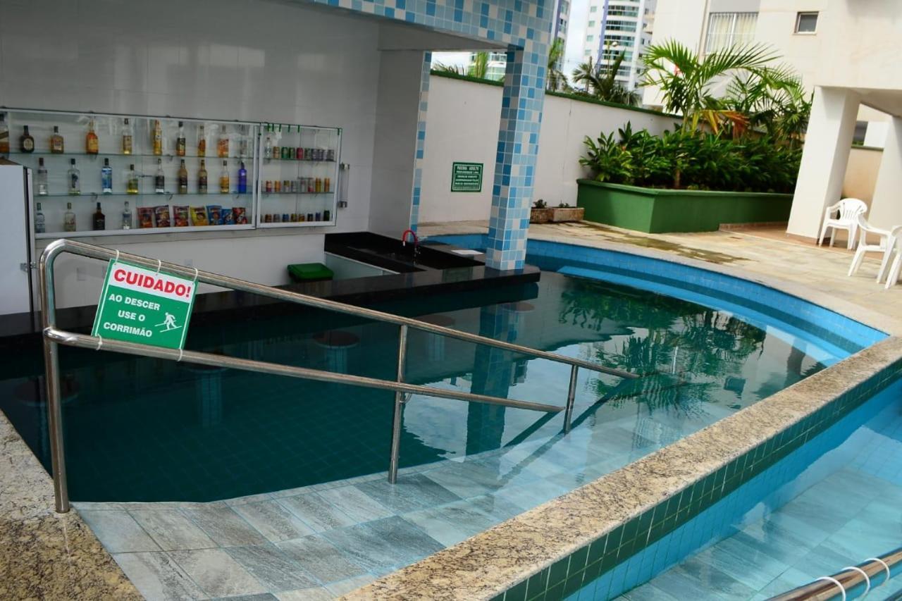 Aquarius Residence Caldas Novas 802D Dış mekan fotoğraf