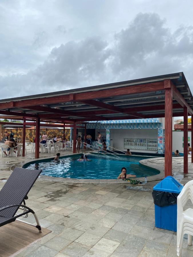 Aquarius Residence Caldas Novas 802D Dış mekan fotoğraf