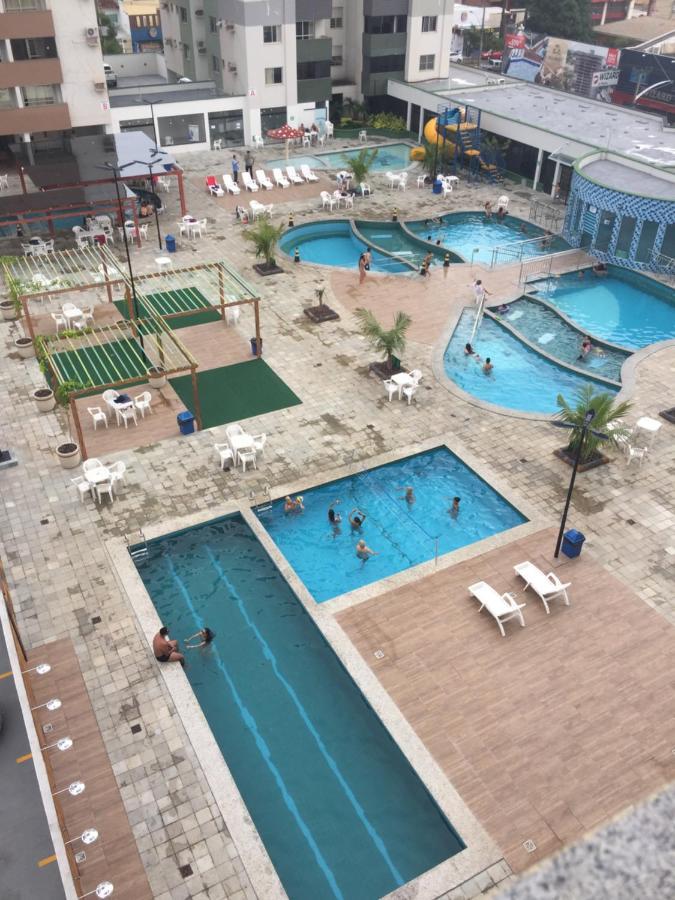 Aquarius Residence Caldas Novas 802D Dış mekan fotoğraf