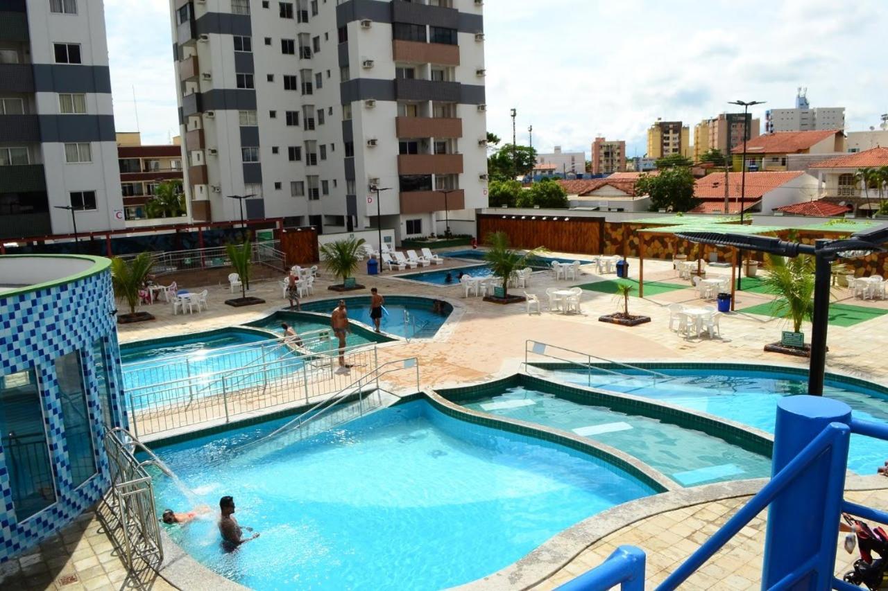 Aquarius Residence Caldas Novas 802D Dış mekan fotoğraf